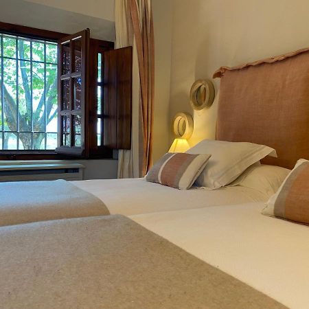 Hotel Rural Las Tejuelas Valdecaballeros Eksteriør bilde