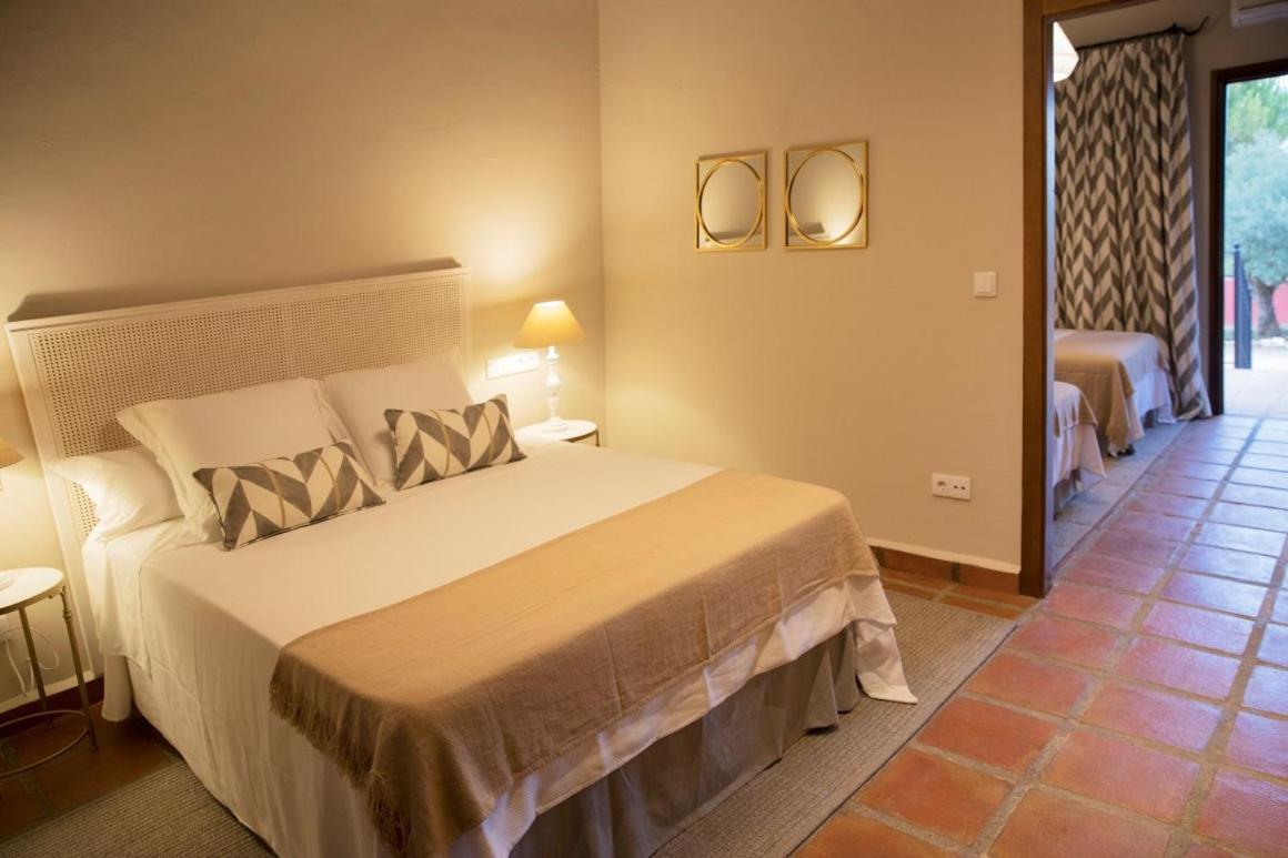 Hotel Rural Las Tejuelas Valdecaballeros Eksteriør bilde