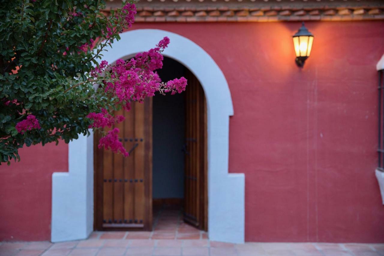 Hotel Rural Las Tejuelas Valdecaballeros Eksteriør bilde
