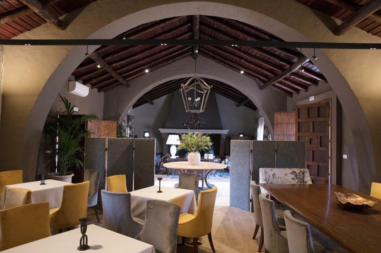 Hotel Rural Las Tejuelas Valdecaballeros Eksteriør bilde