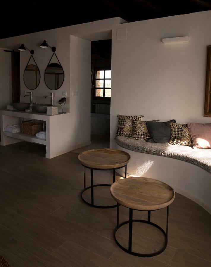 Hotel Rural Las Tejuelas Valdecaballeros Eksteriør bilde
